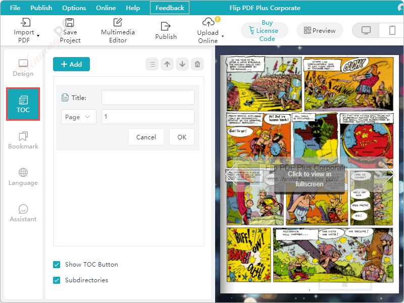 toc flip pdf plus corporate toc flip pdf plus corporate