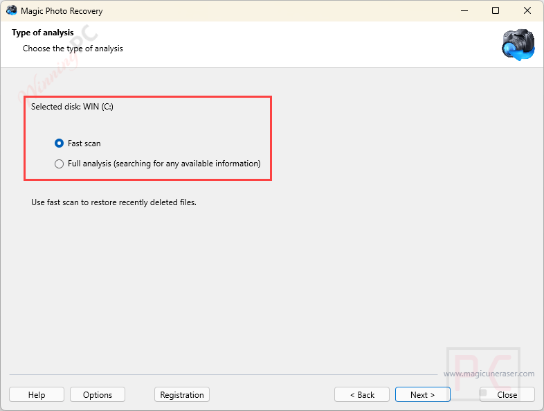 type analysis magic data recovery pack type analysis magic data recovery pack