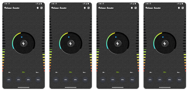 Volume Booster Max Pro for Android Giveaway Download