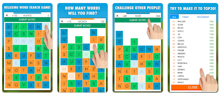 word search fun pro screenshot word search fun pro screenshot