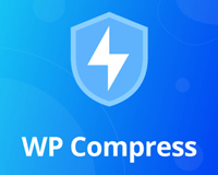 WP Compress logo