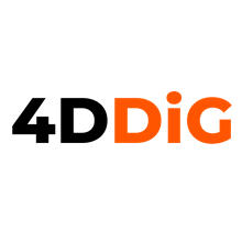 4ddig logo