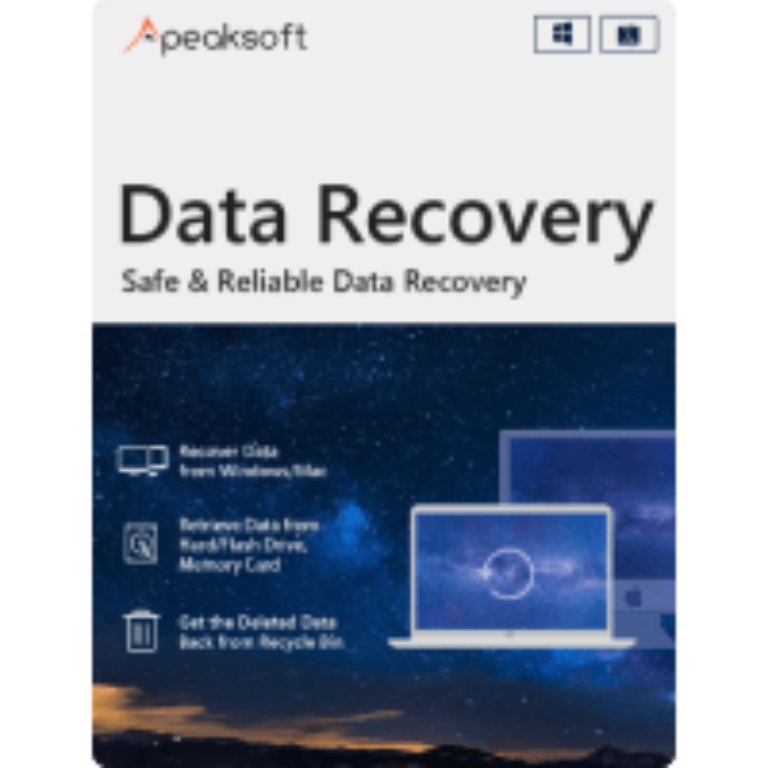 Apeaksoft Data Recovery