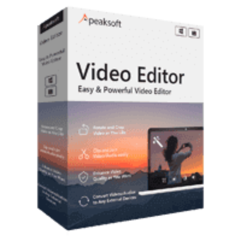 Apeaksoft Video Editor