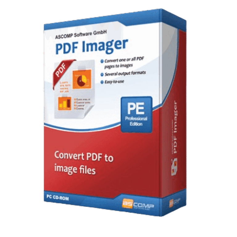 Ascomp PDF Imager PRO