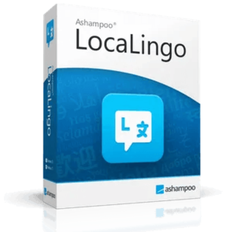  Ashampoo LocaLingo