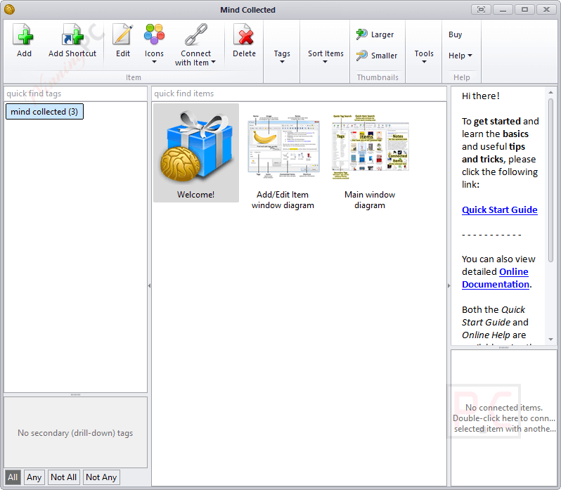 dextronet mind collected main screenshot code dextronet mind collected main screenshot code