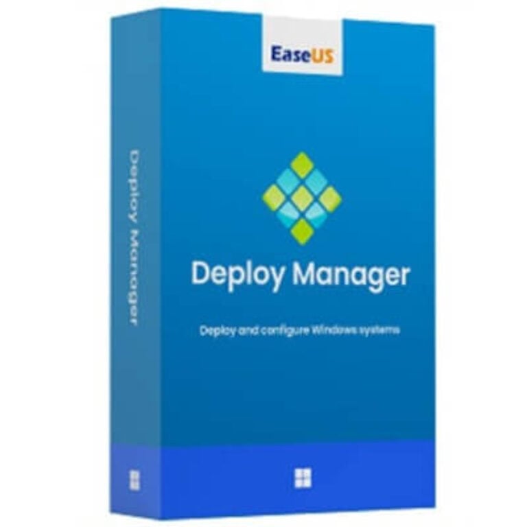 EaseUS Deploy Manager