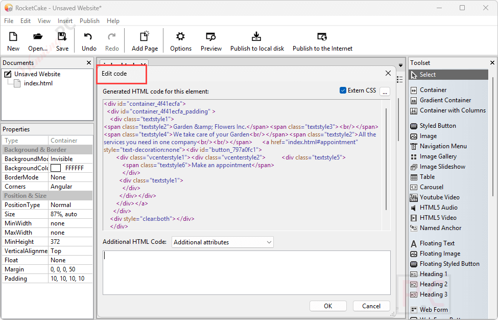 edit code ambiera rocketcake professional edit code ambiera rocketcake professional