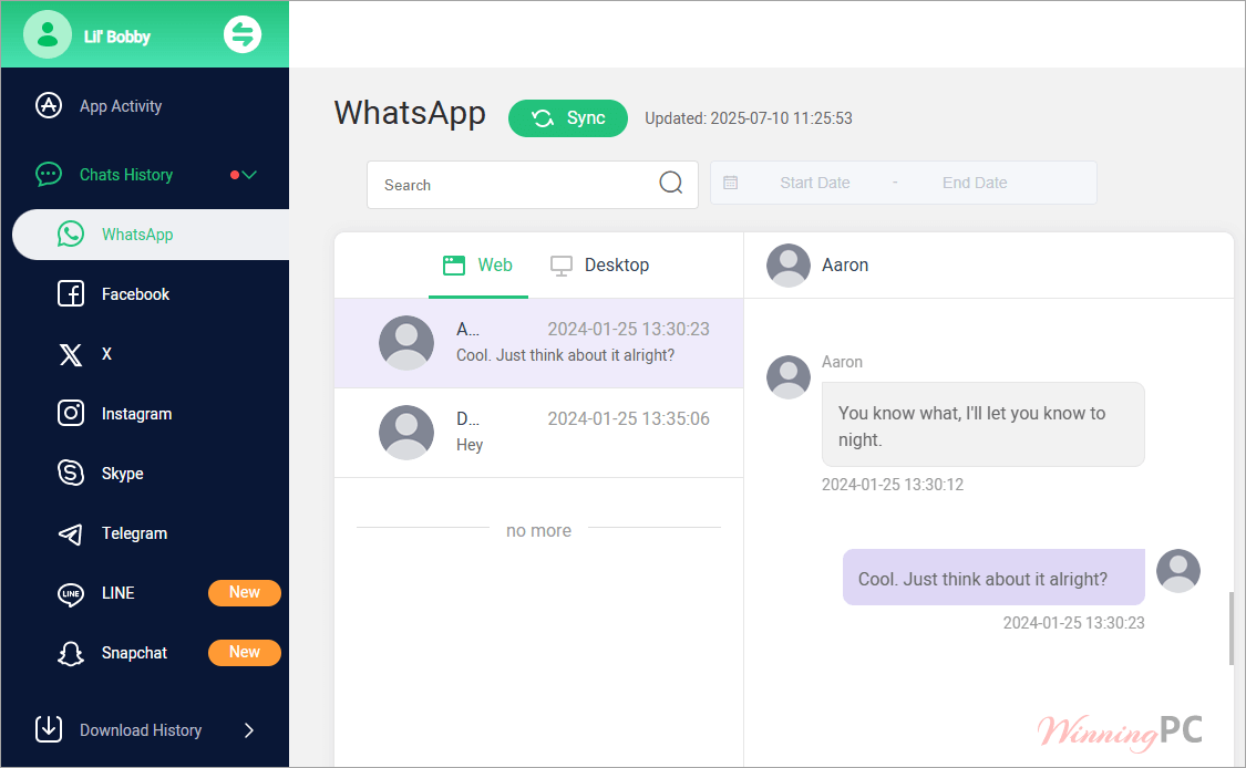 famiguard monisen screenshot social apps monitoring famiguard monisen screenshot social apps monitoring