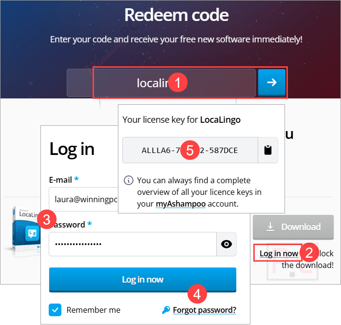 get ashampoo localingo license get ashampoo localingo license