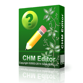 Gridinsoft CHM Editor Home