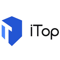 itop vpn logo 15% Off iTop Software Sitewide
