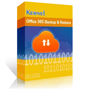 kernel office 365 backup and restore Kernel Office 365 Backup and Restore - Corporate License