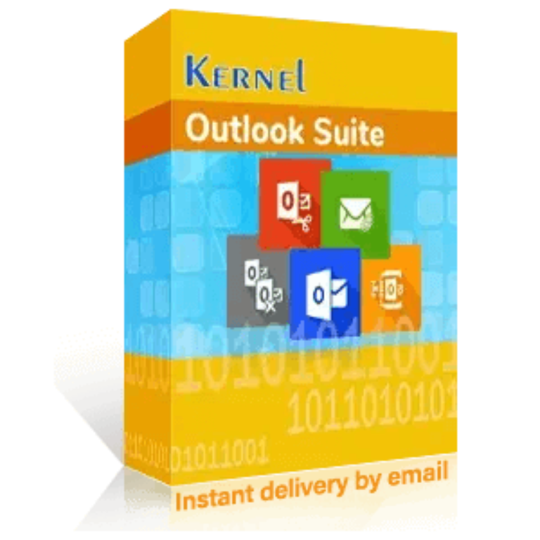 Kernel Outlook Suite