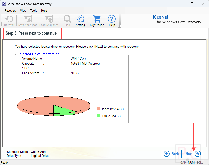 logical drive kernel for windows data recovery logical drive kernel for windows data recovery