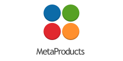 MetaProducts logo