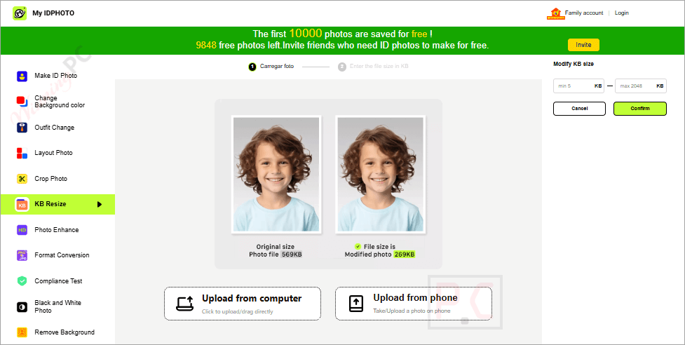 my idphoto resize my idphoto resize