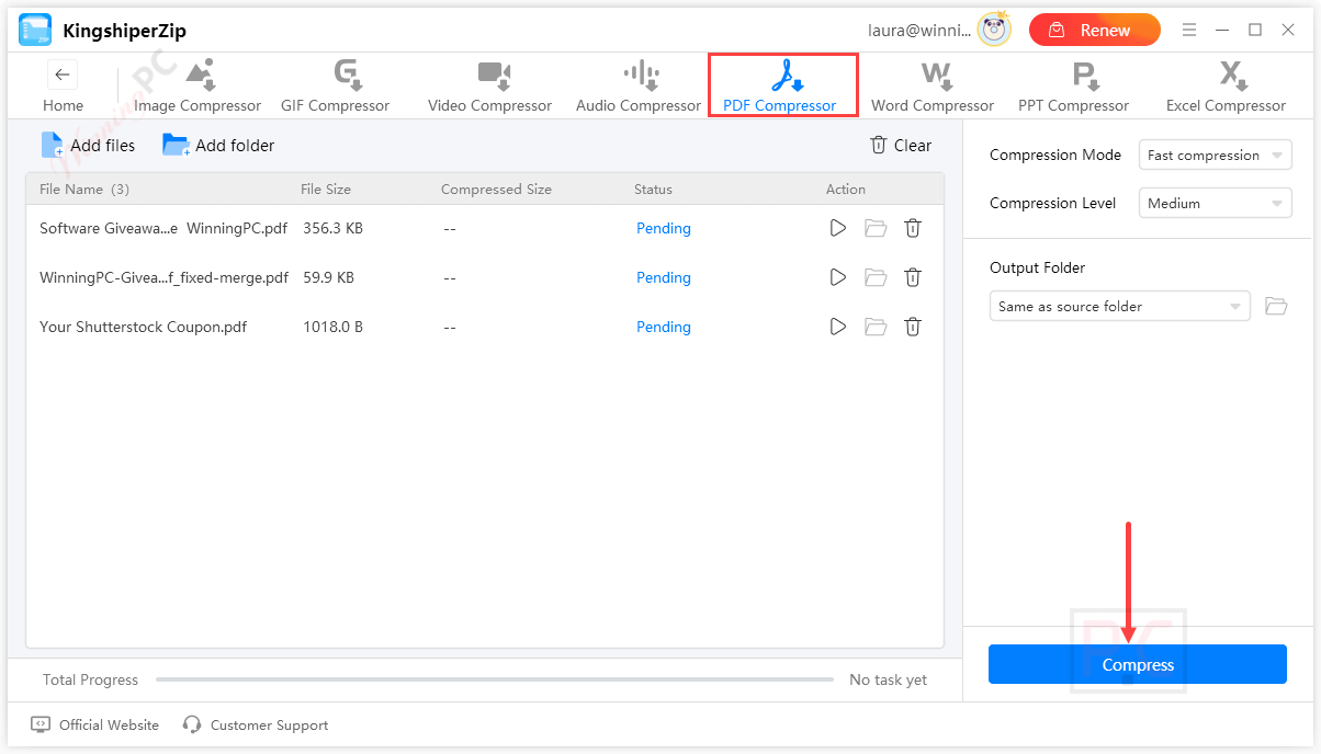 pdf compressor kingshiperzip pdf compressor kingshiperzip