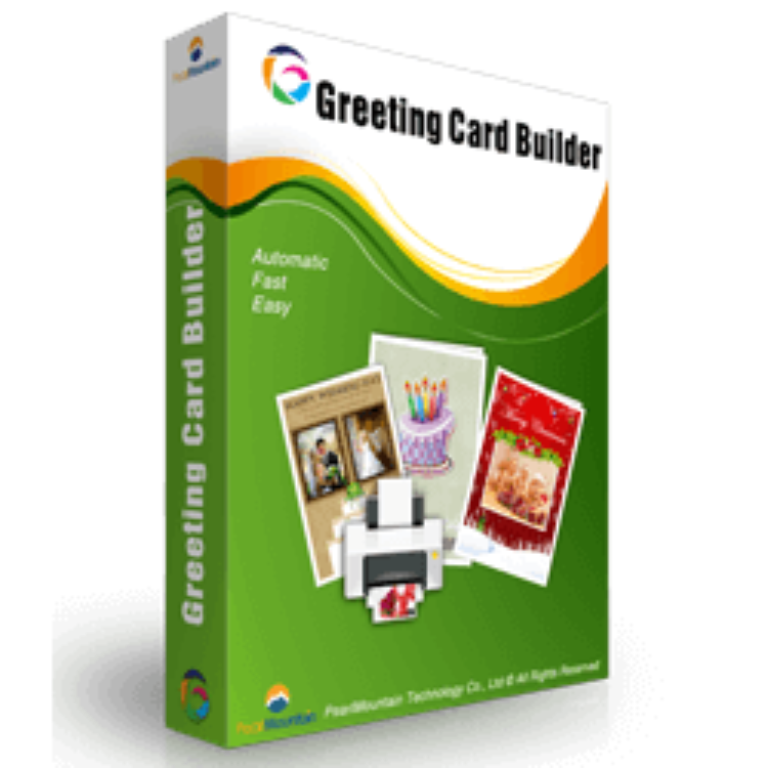 Greeting Card Builder