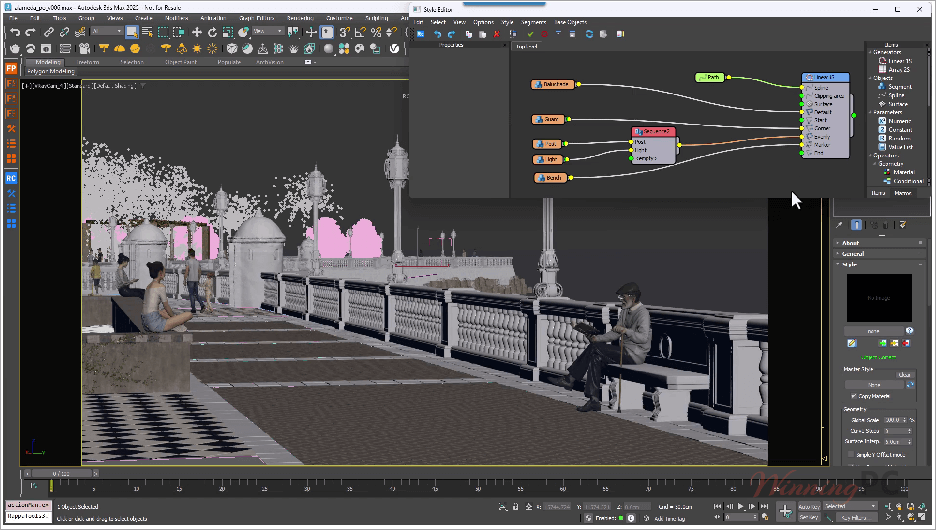 railclone pro screenshot 2025 1 RailClone Pro Coupon Code & Review 2025