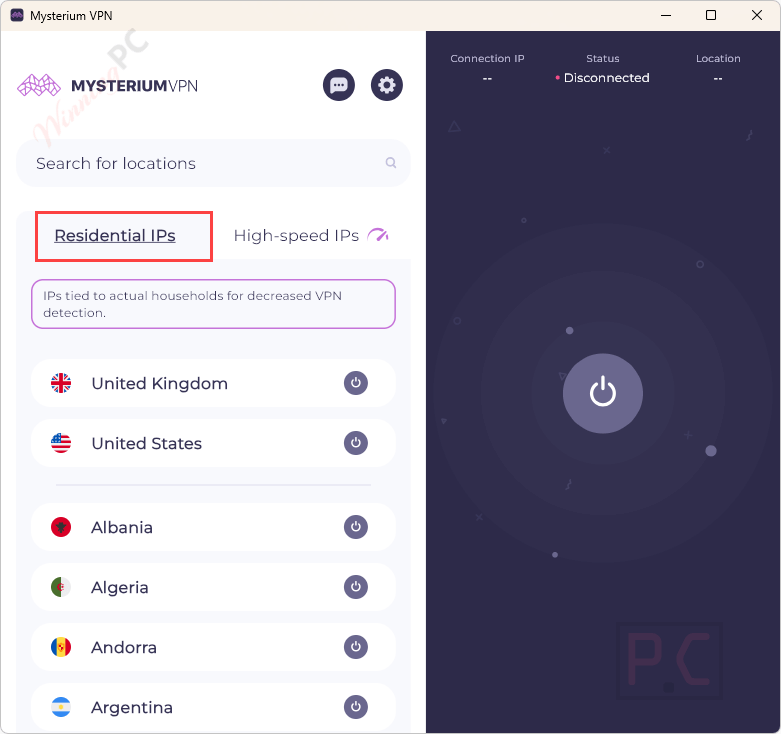 residential ips mysterium vpn residential ips mysterium vpn