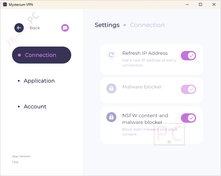 settings mysterium vpn settings mysterium vpn