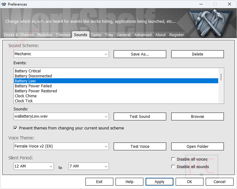 sounds winstep sounds winstep