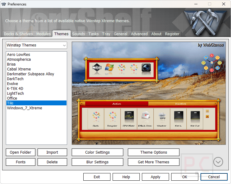 themes winstep themes winstep