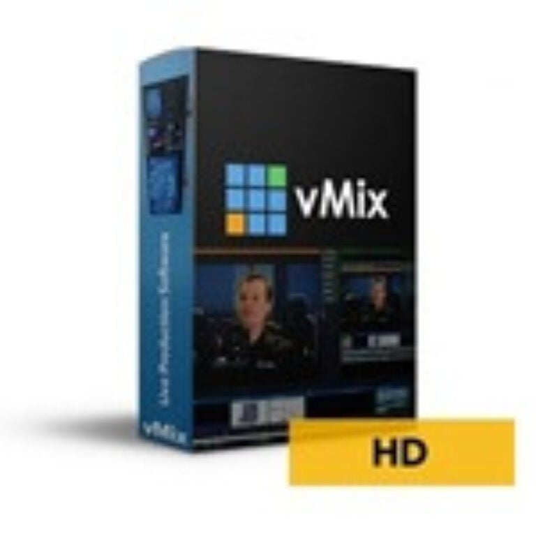 vMix HD