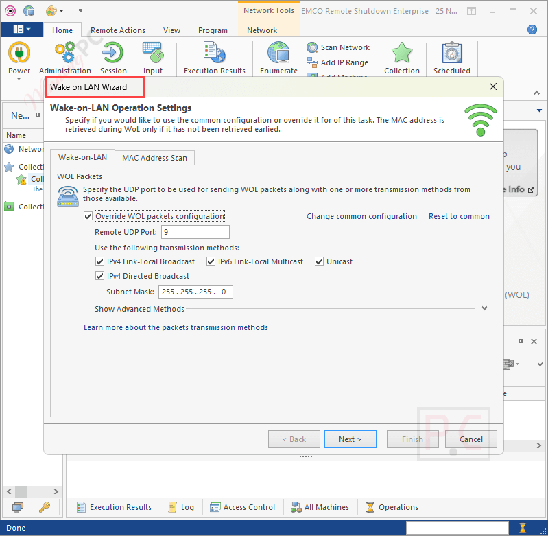 wake on lan wizard emco remote shutdown wake on lan wizard emco remote shutdown