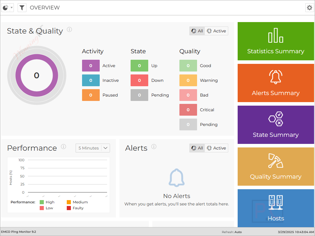 web overview emco ping monitor web overview emco ping monitor