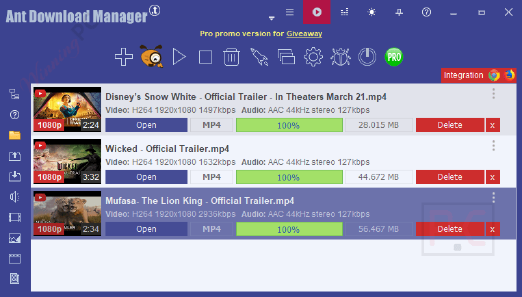 Ant Download Manager PRO Giveaway Full Download 2026