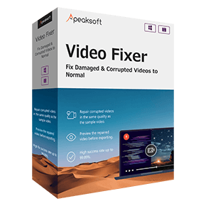 apeaksoft video Apeaksoft Video Fixer - 1 Month
