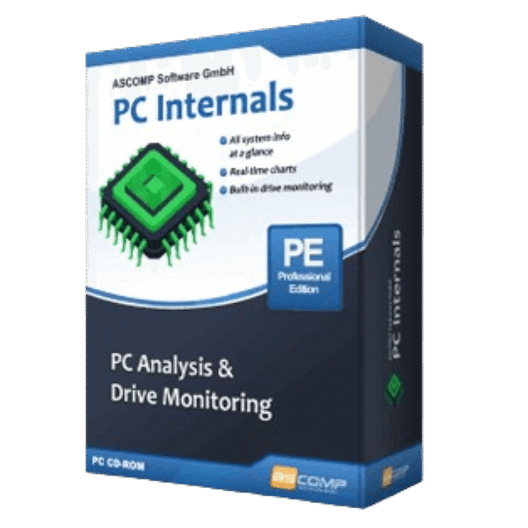 Ascomp PC Internals