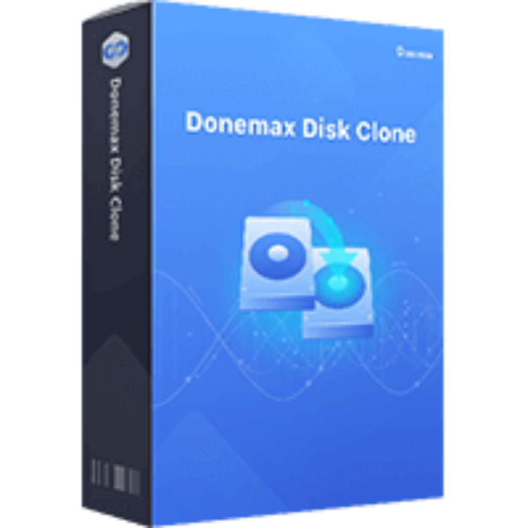 Donemax Disk Clone for Windows