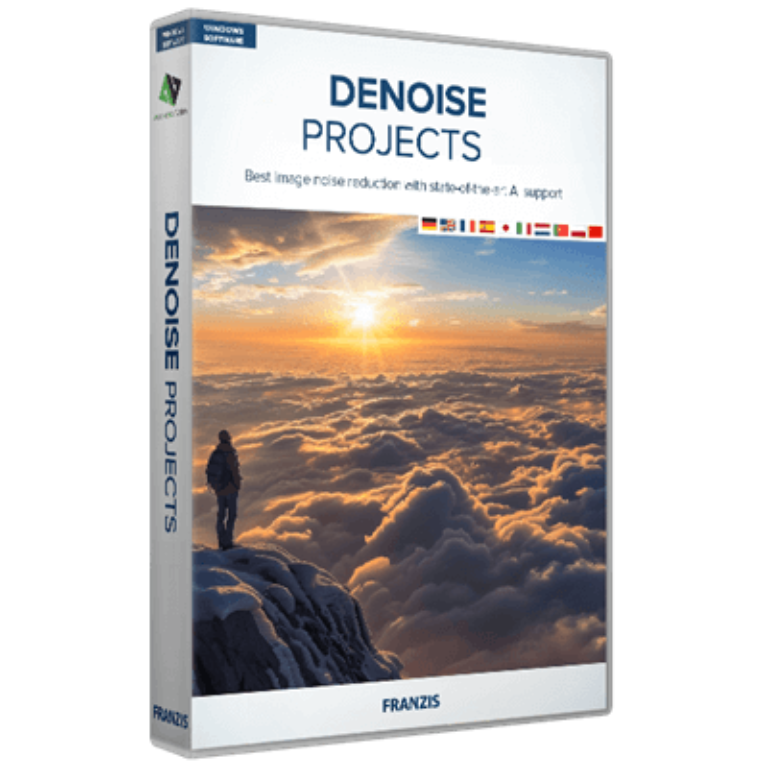 DENOISE Projects 3