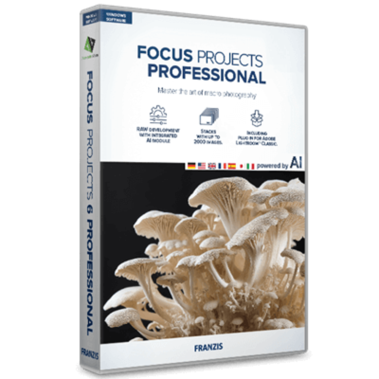 Franzis FOCUS Projects