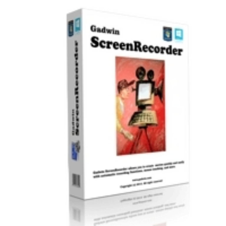 Gadwin ScreenRecorder