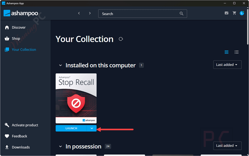 get ashampoo stop recall free get ashampoo stop recall free
