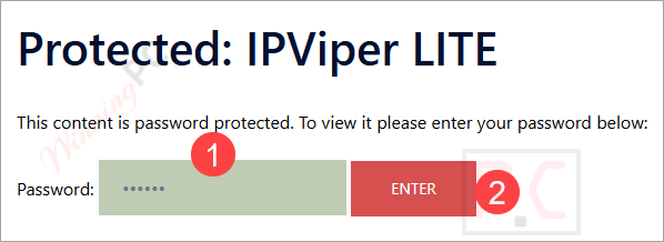 ipviper lite giveaway page ipviper lite giveaway page