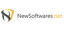 NewSoftwares logo