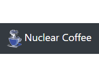 Nuclear Coffee Software logo