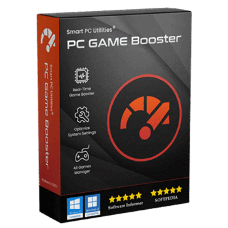 PC Game Booster Pro
