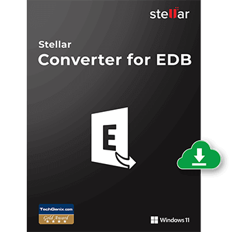 stellar converter for edb Stellar Converter for EDB Corporate 500 Mailboxes