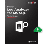 40% Off Stellar Log Analyzer for MS SQL Coupon May 2026