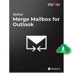 Stellar Merge Mailbox for Outlook