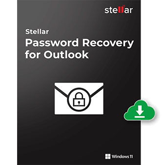 Stellar Password Recovery for Outlook