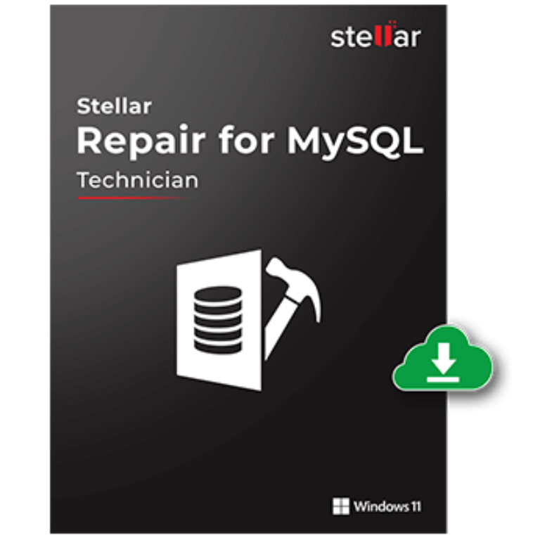 Stellar Repair for MySQL