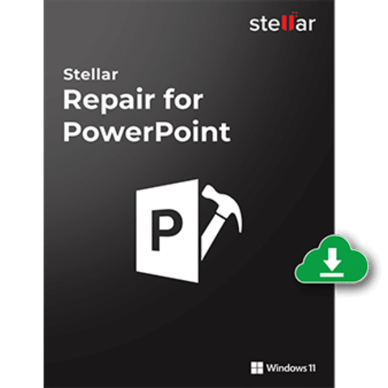 Stellar Repair for PowerPoint
